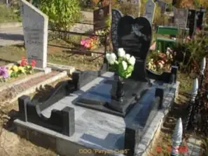 Комбинированные памятники