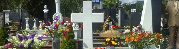 Крест на могиле