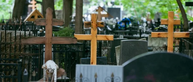 Что говорит православная церковь об установке памятников на могиле