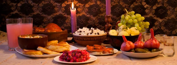 Поминовение усопших