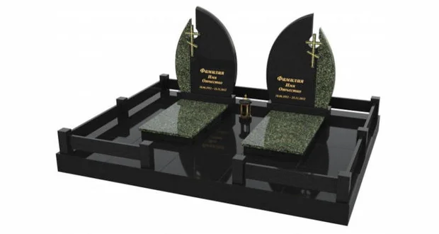 цена на памятник включает