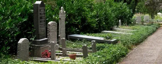 Как выбрать надгробие?