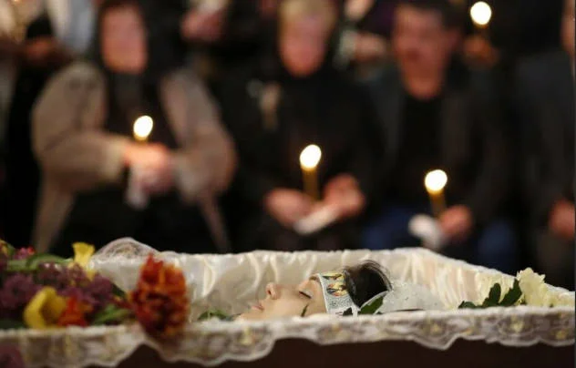 Чего не стоит делать на похоронах