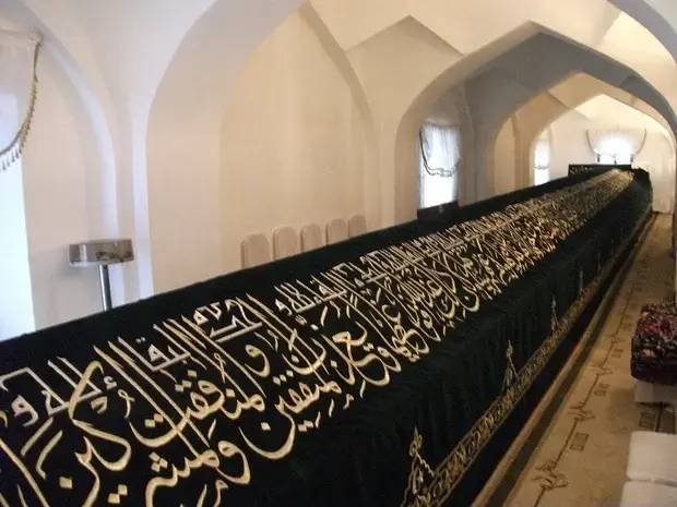 Мавзолей Ходжа Дониер