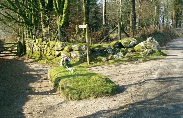 Могила Джея