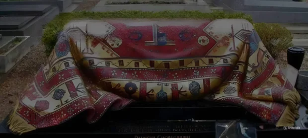 Самые странные и необычные надгробия в мире