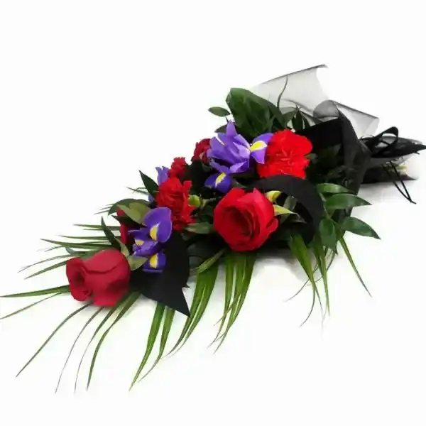 Какие цветы купить на похороны мужчине