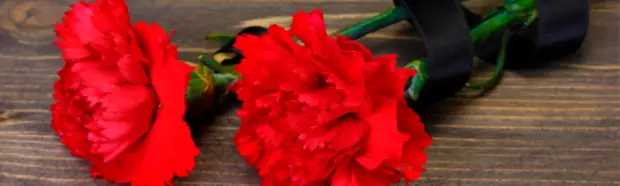 Какие цветы купить на похороны мужчине