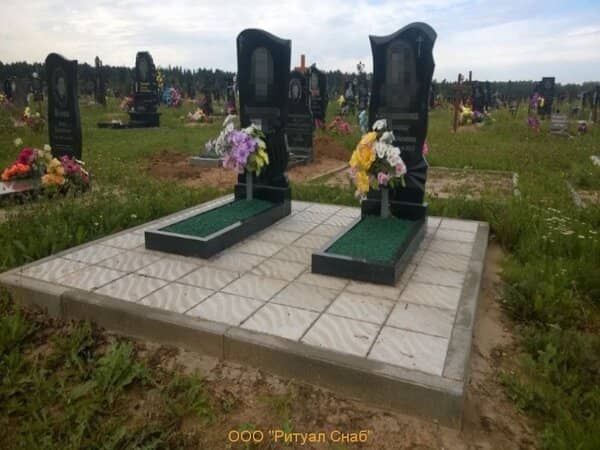 Качество памятника на высоком уровне